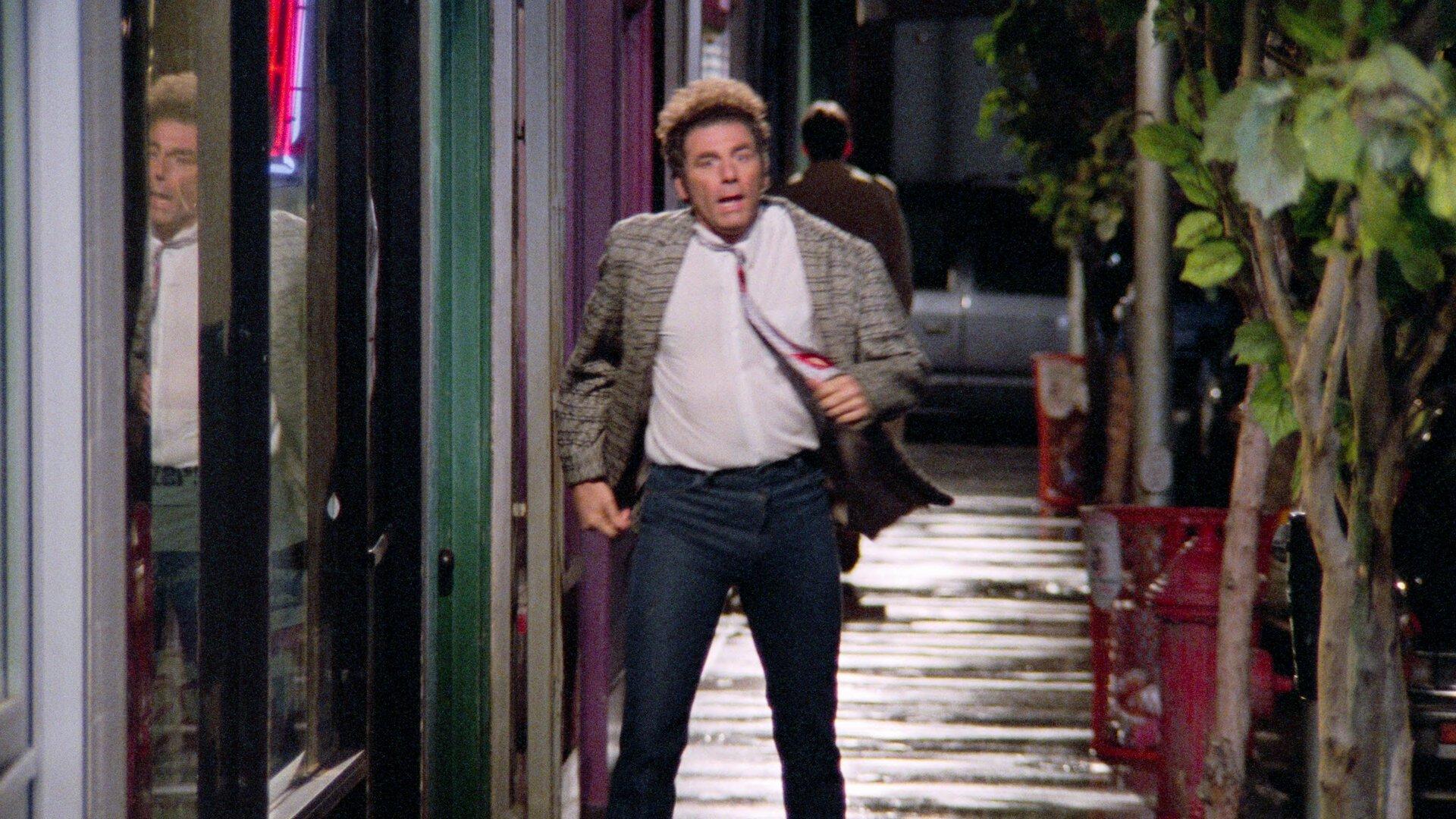 Still from The Wait Out