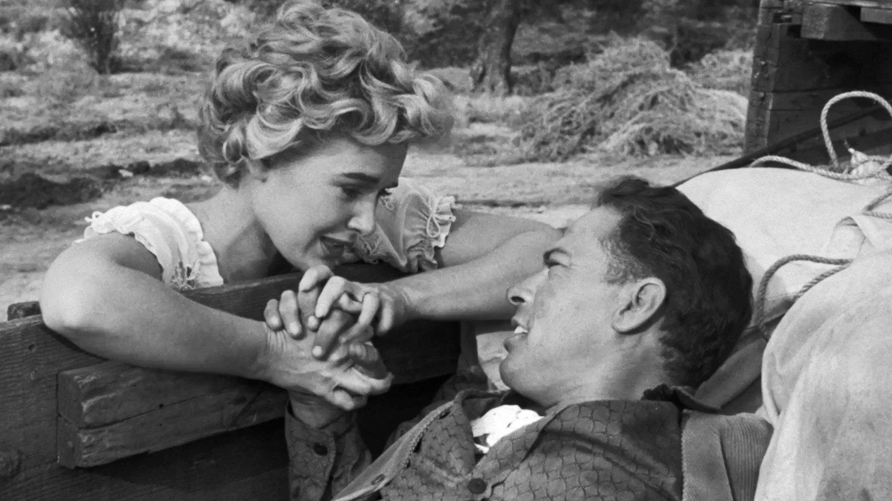 Still from Mustang Trail