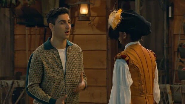 Still from Hope You Geyser Ready to Go!