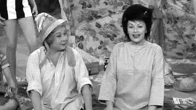 Still from Lucy Is a Chaperone