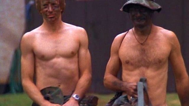 Still from The Bare Facts
