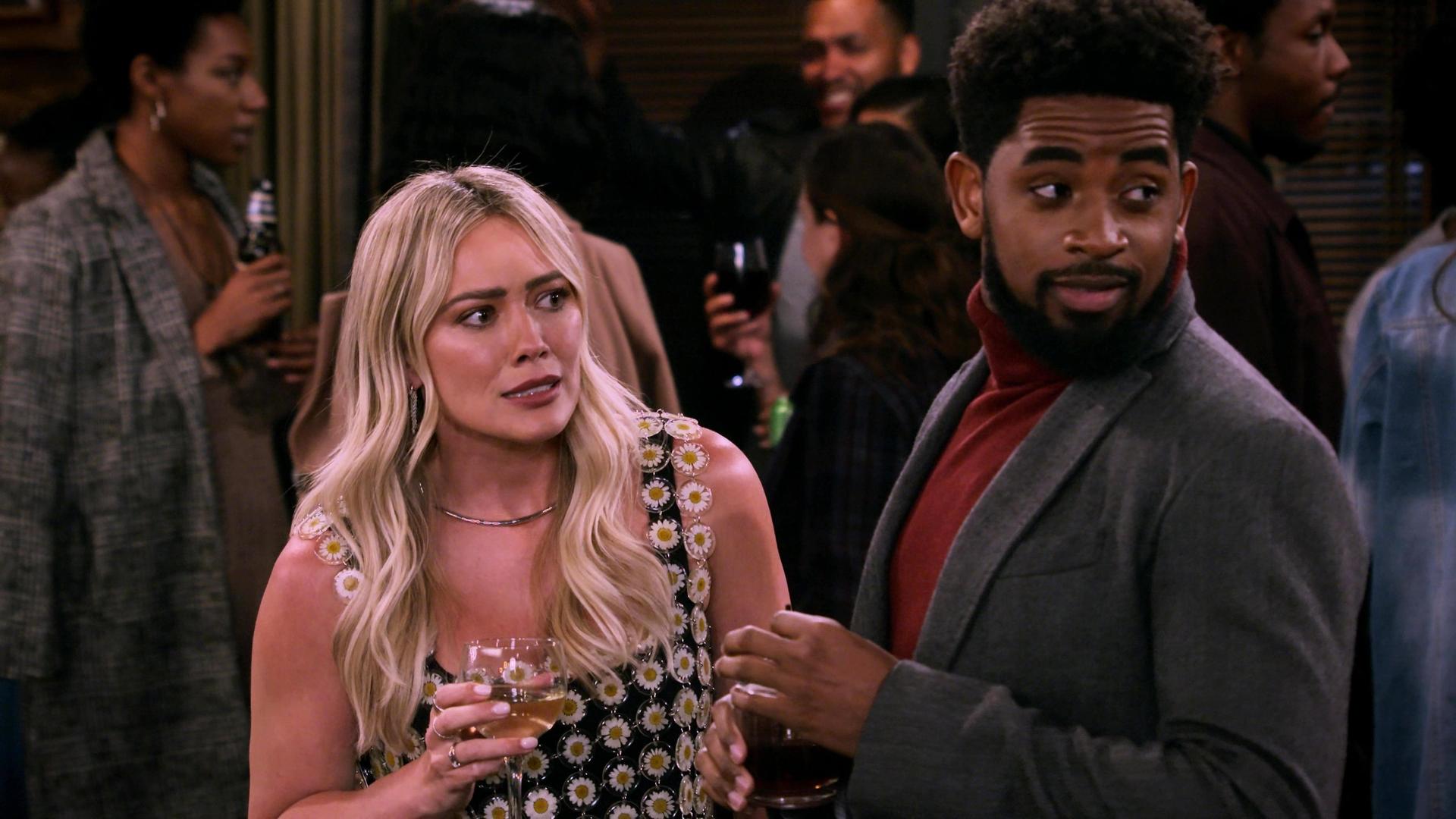 Still from Cool and Chill