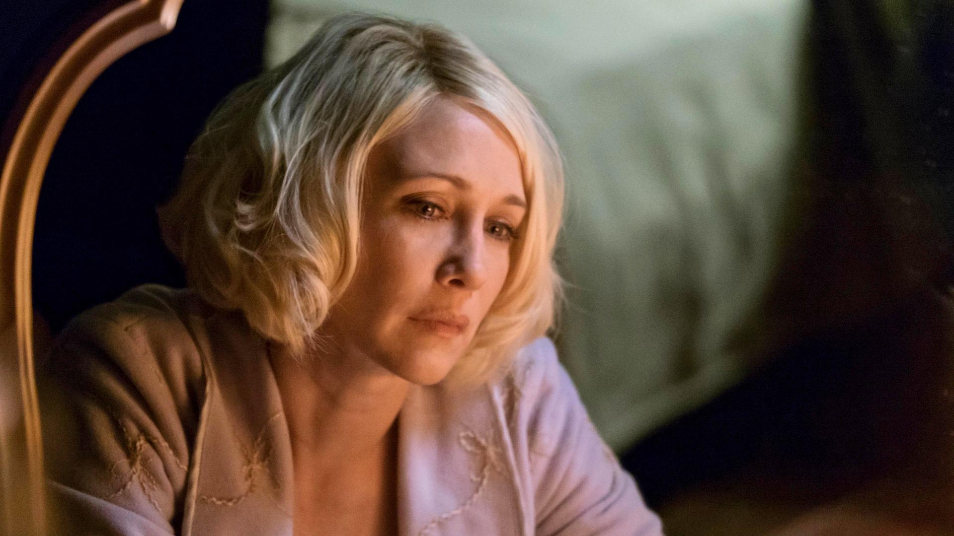 Still from Forever