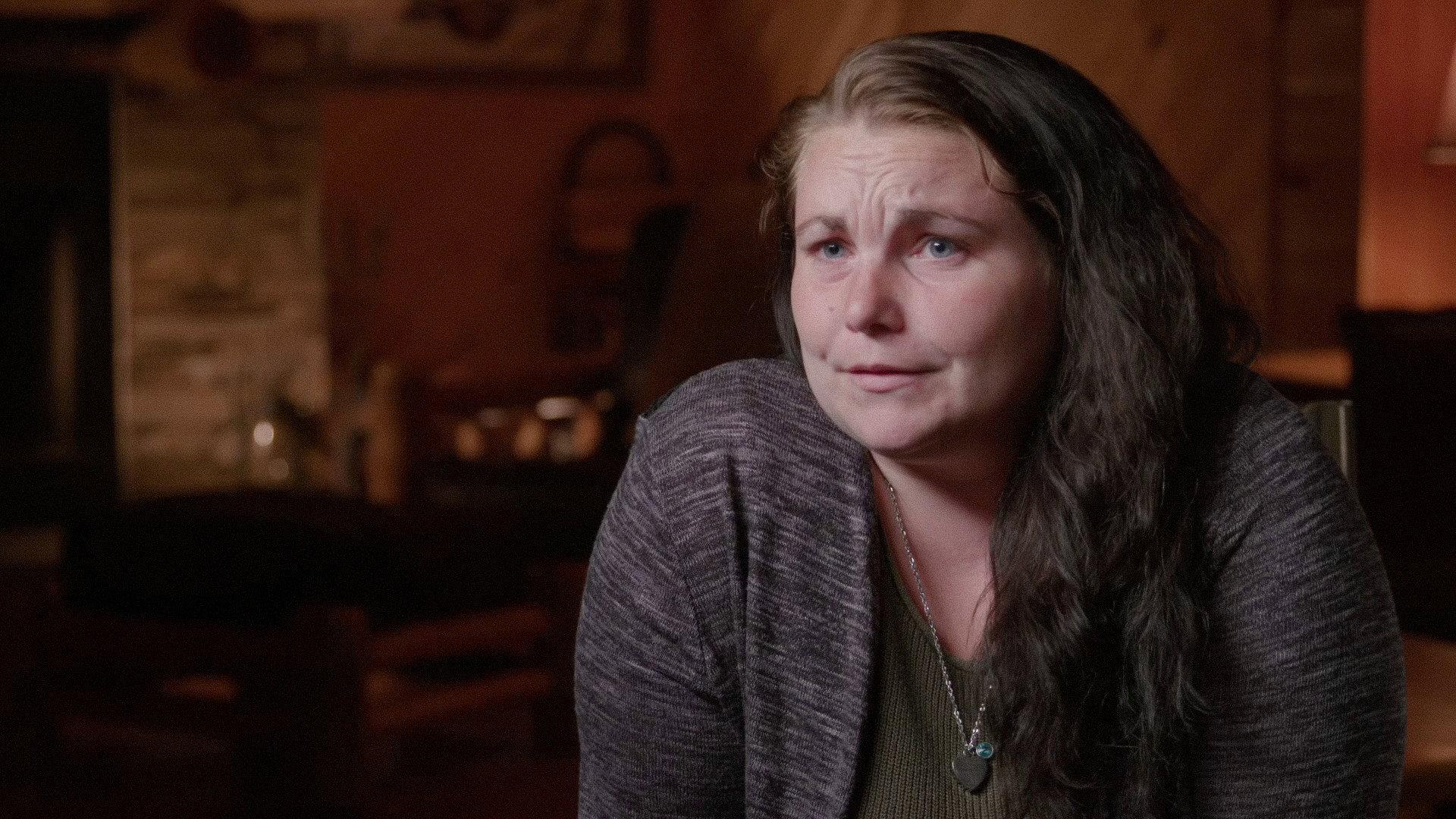 Still from Under His Thumb