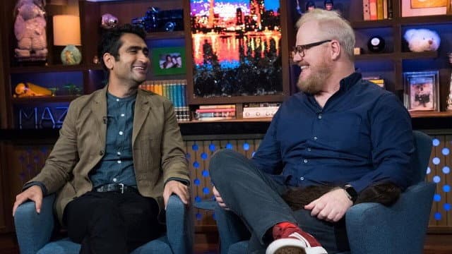 Still from Jim Gaffigan & Kumail Nanjiani
