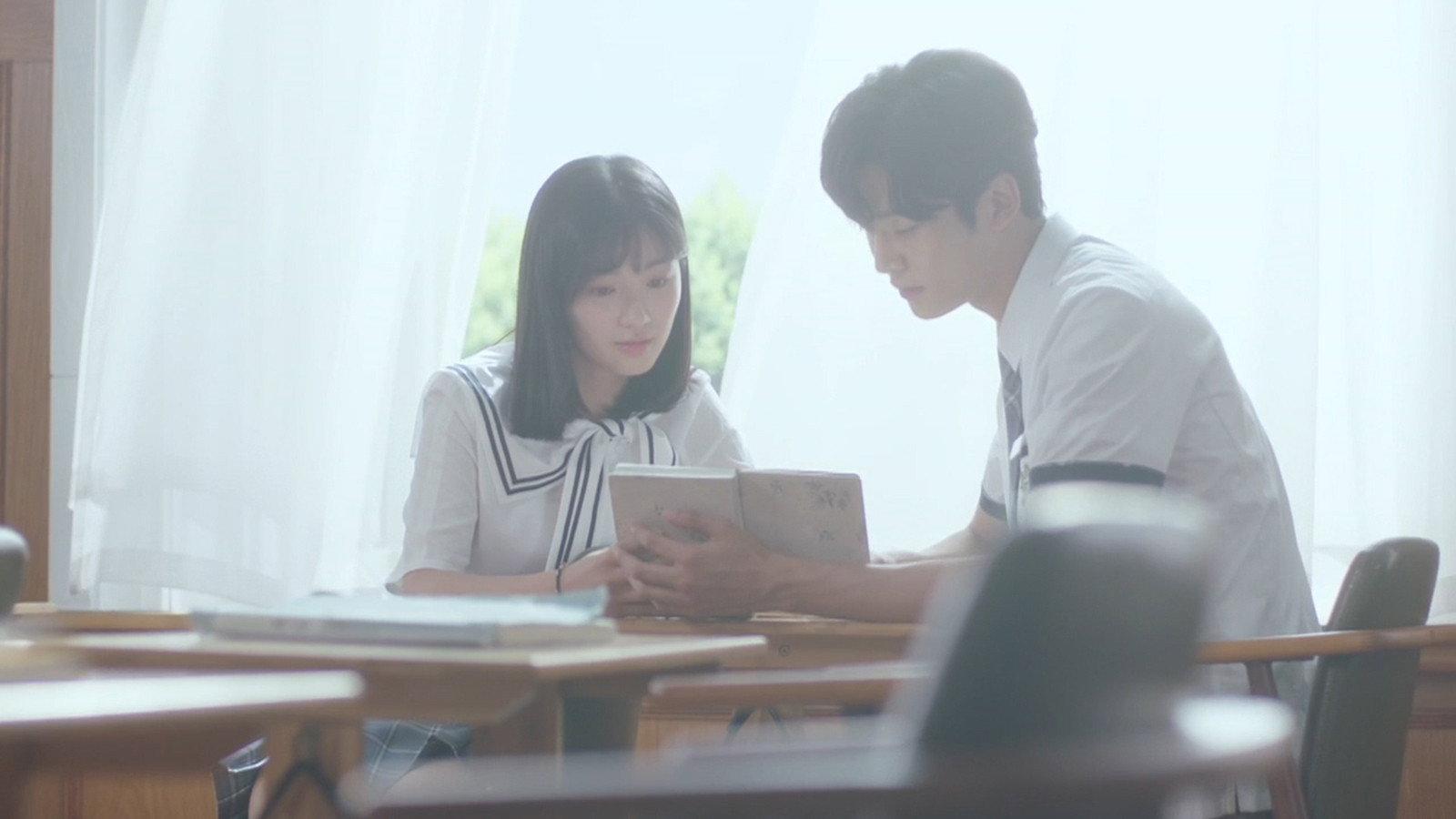 Still from Let’s Break Up