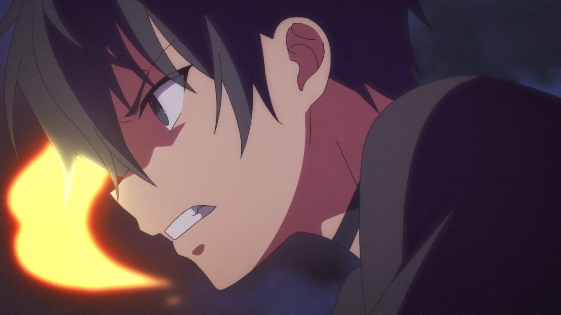 Still from Fighting the Final Battle for a Second Time
