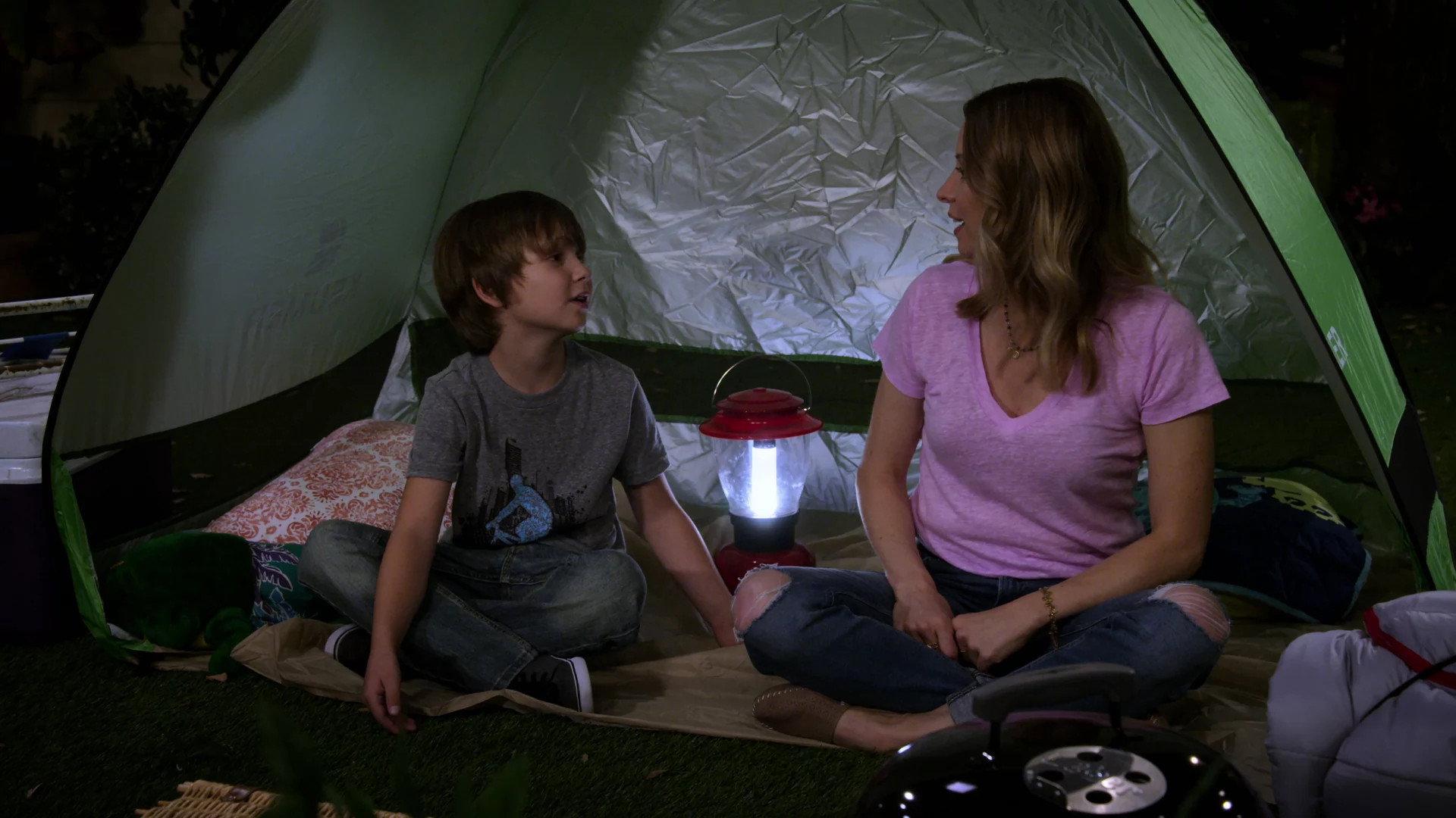 Still from Ungroundable