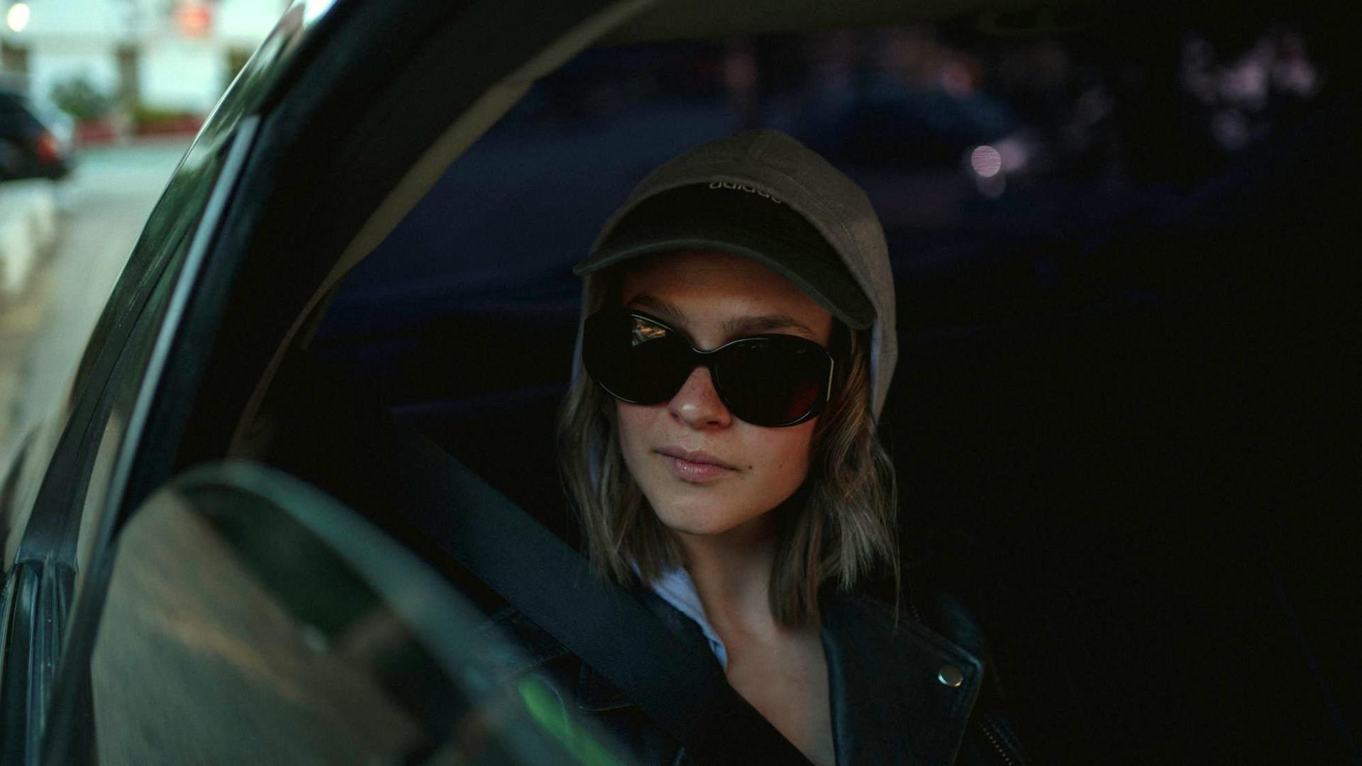 Still from Mazey Day