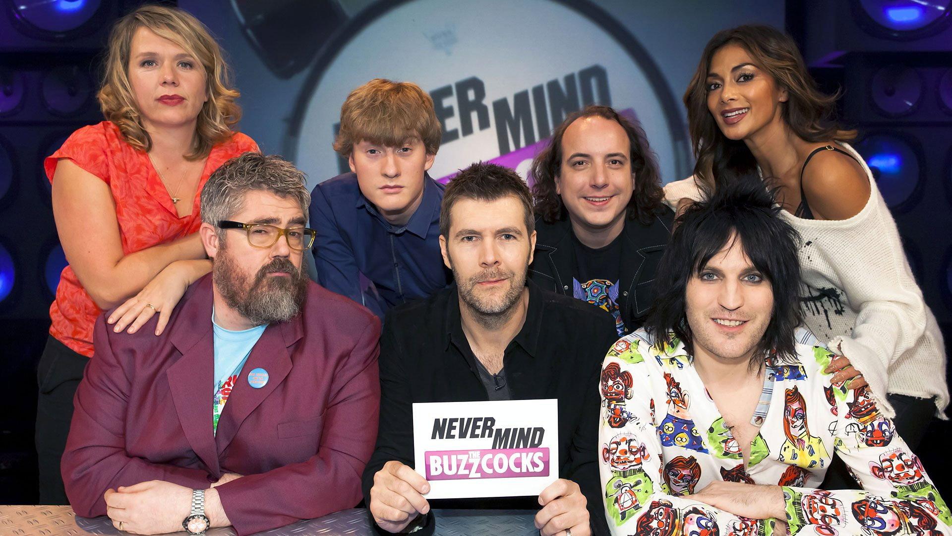 Still from Kerry Godliman, James Acaster, Har Mar Superstar, Nicole Scherzinger