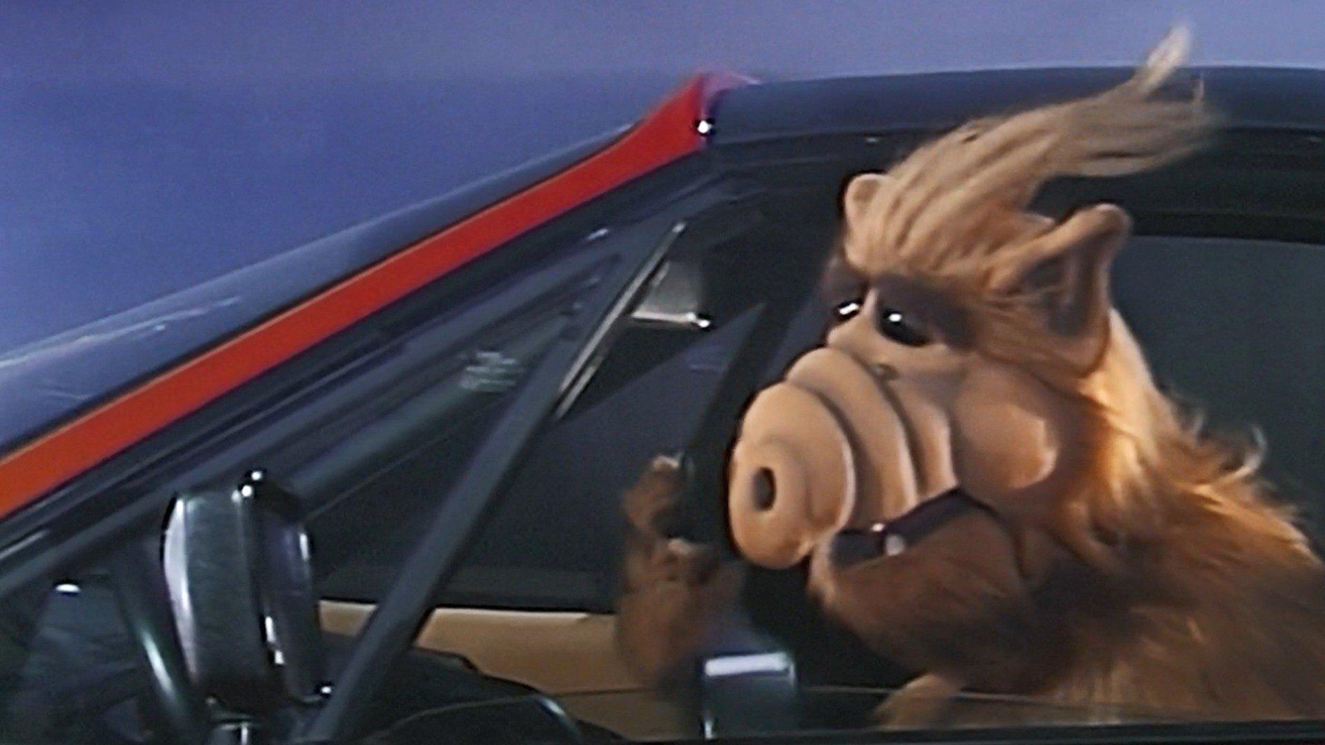 Still from Baby, You Can Drive My Car