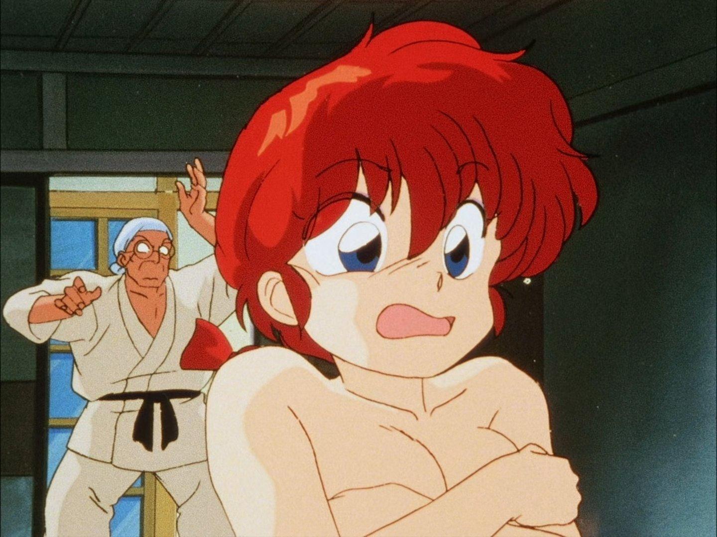 Still from The Last Days of Happosai...?