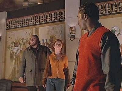 Still from Slide Like an Egyptian