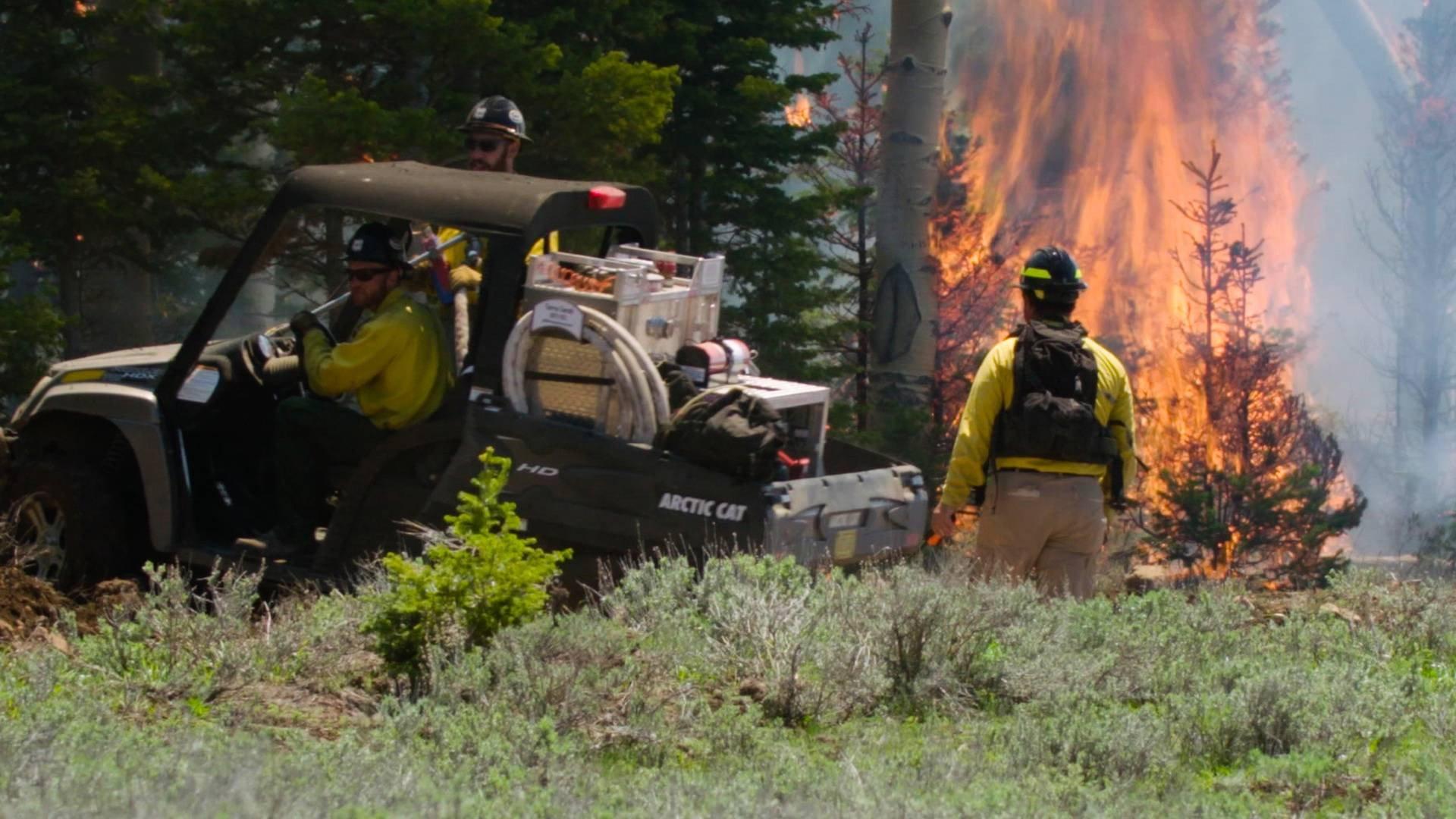Still from VICE News Tonight 574