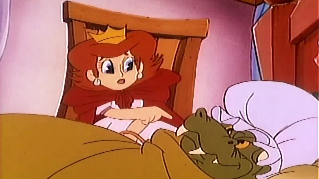Still from Little Red Riding Princess