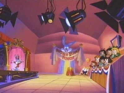 Still from It's Buster Bunny Time