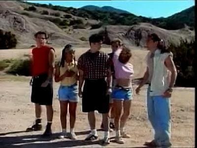 Still from Ninja Quest (2)
