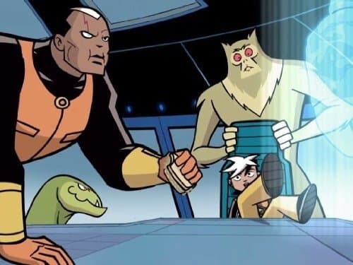 Still from The Vengeance of Hibagon