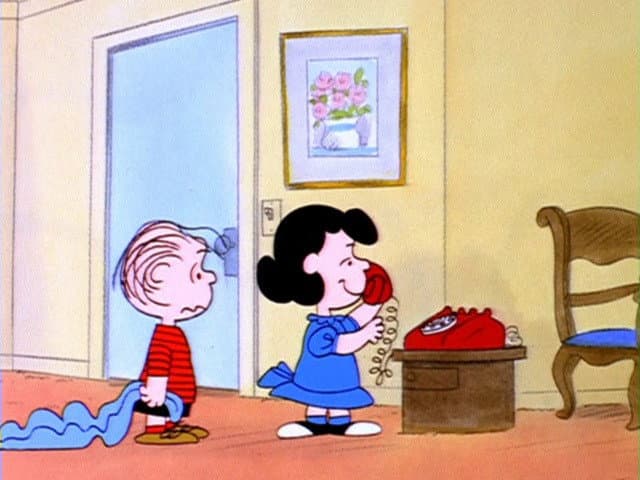 Still from Snoopy: Team Manager