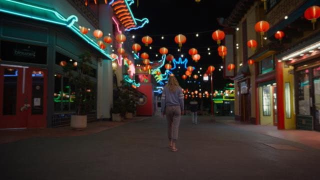 Still from 1:00 AM