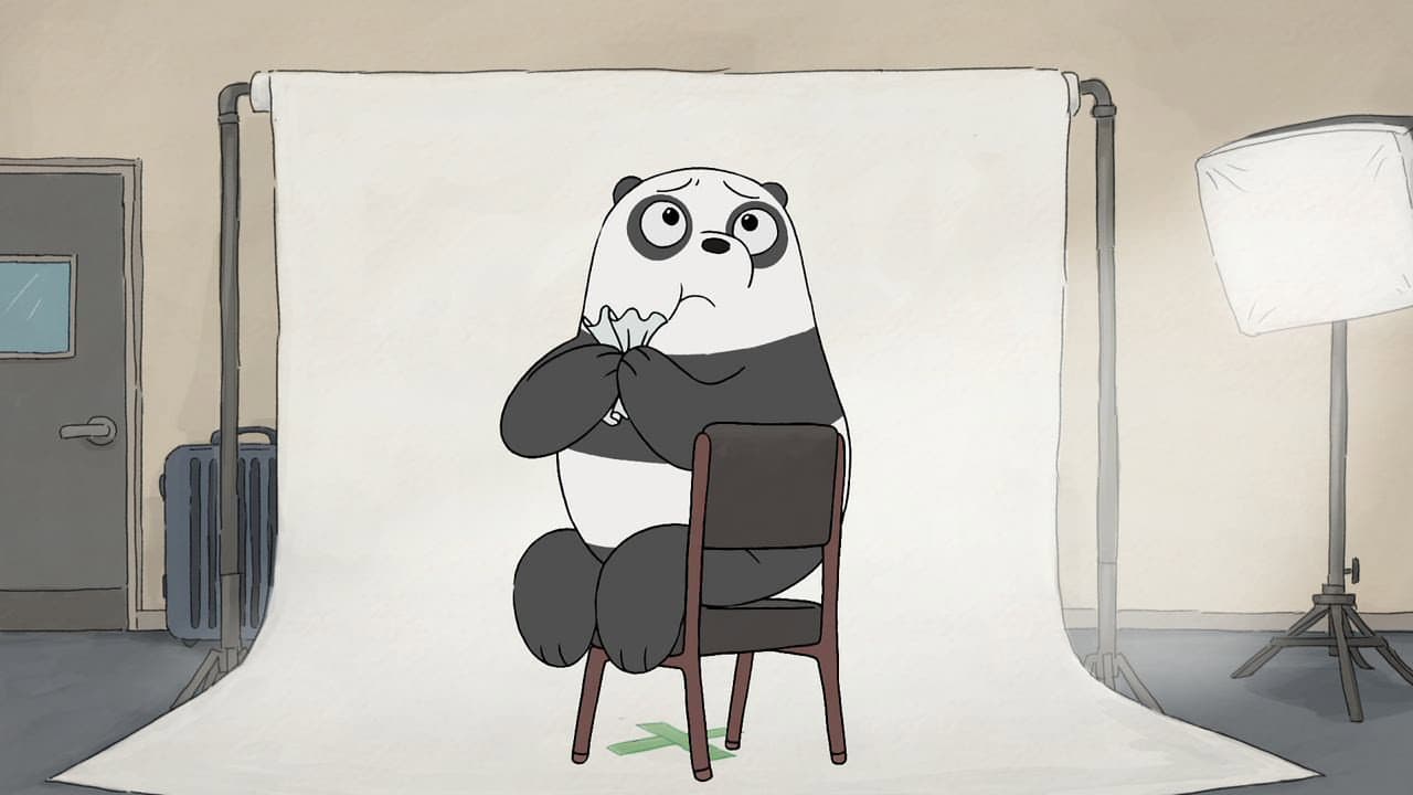 Still from The Audition