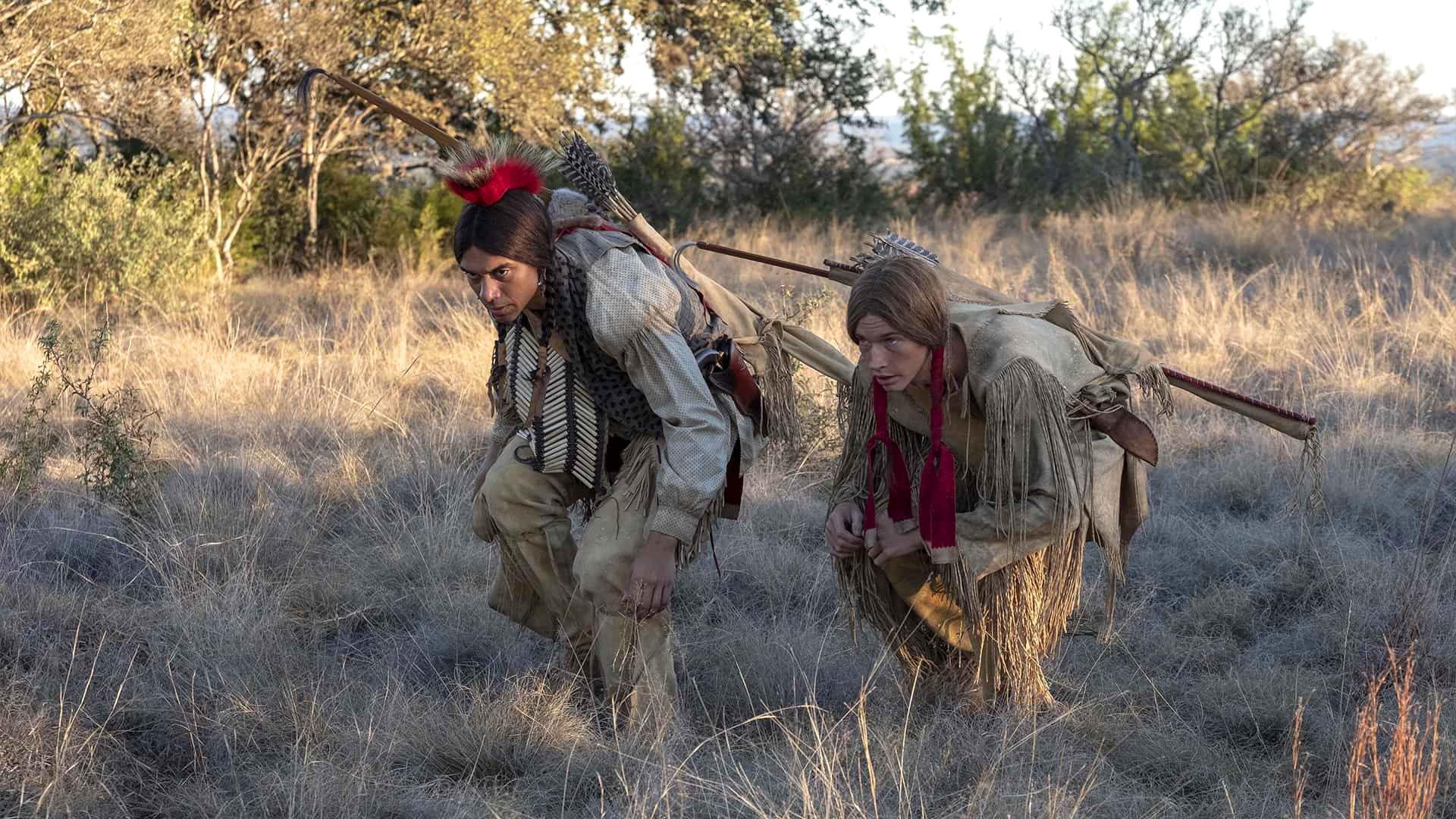 Still from Scalped a Dog