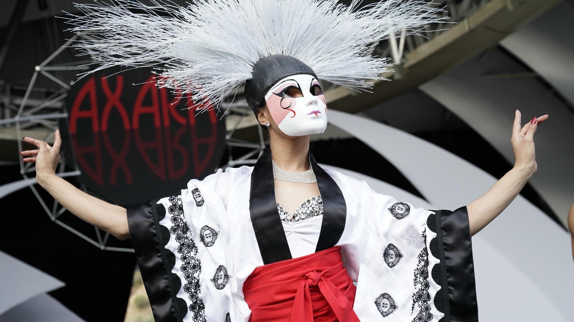 Still from Let Pinhead Sing!