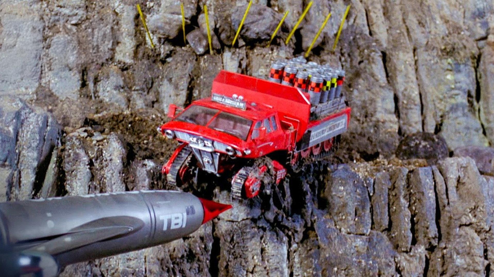 Still from End of the Road