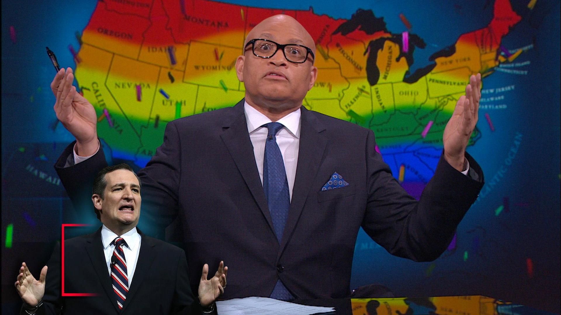 Still from Marriage Equality in the U.S.