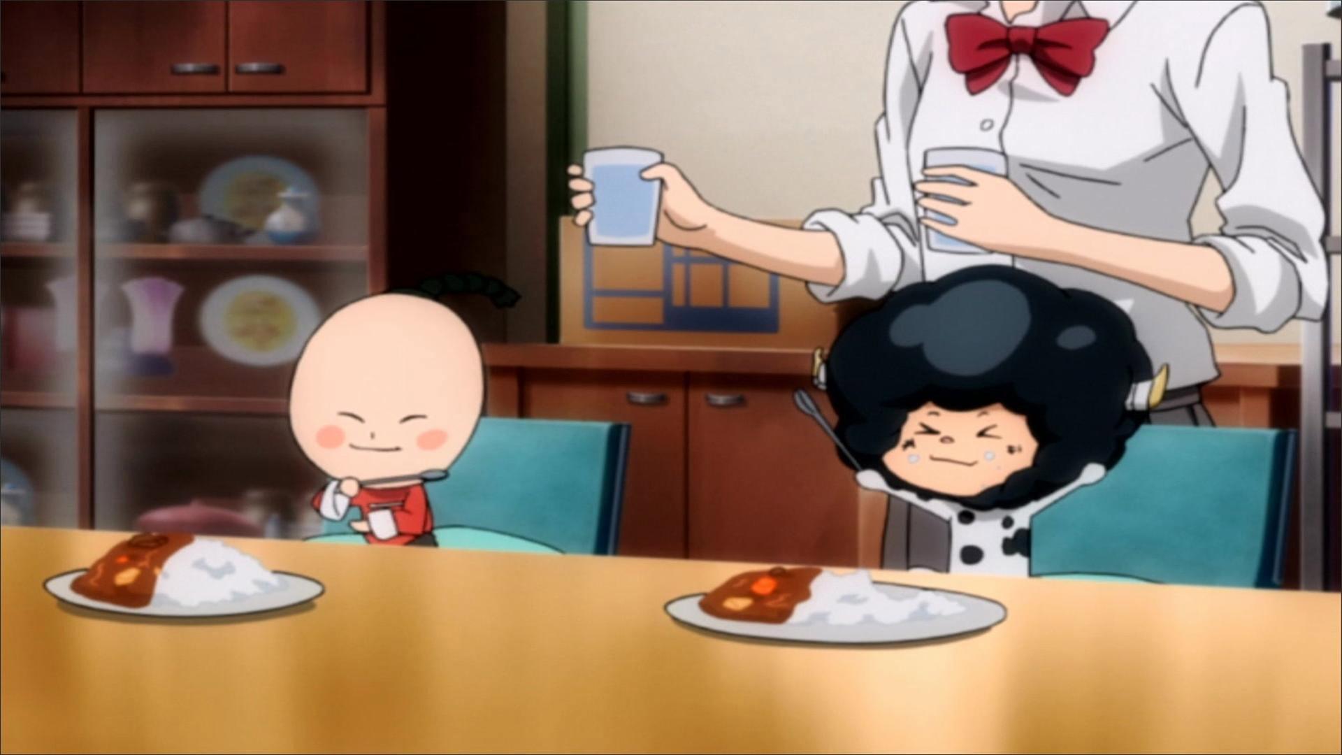 Still from The First Trial