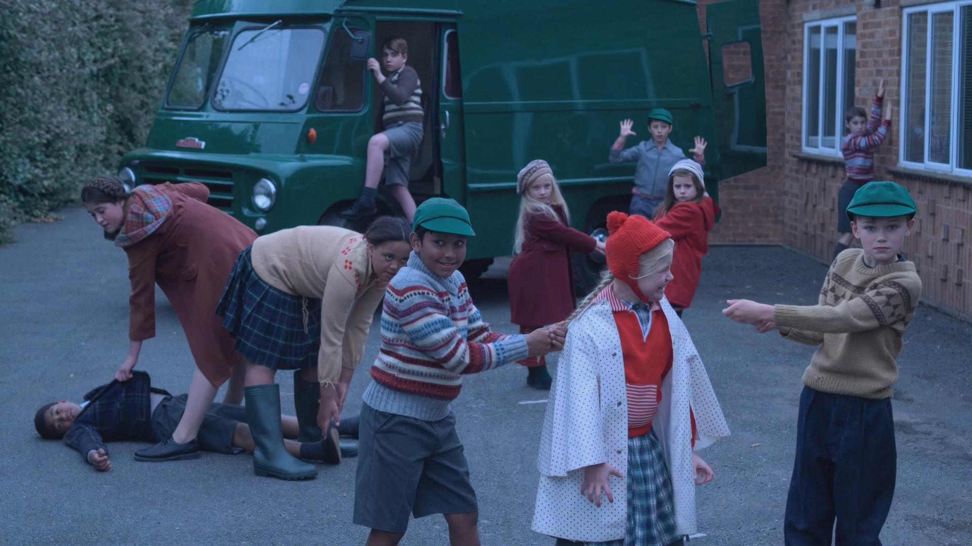 Still from Christmas Special 2024 : Once Upon a Time Part One