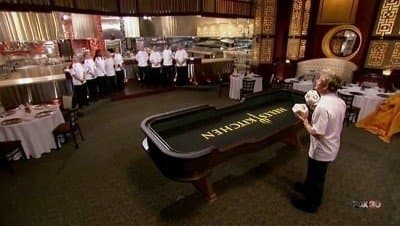 Still from 10 Chefs compete
