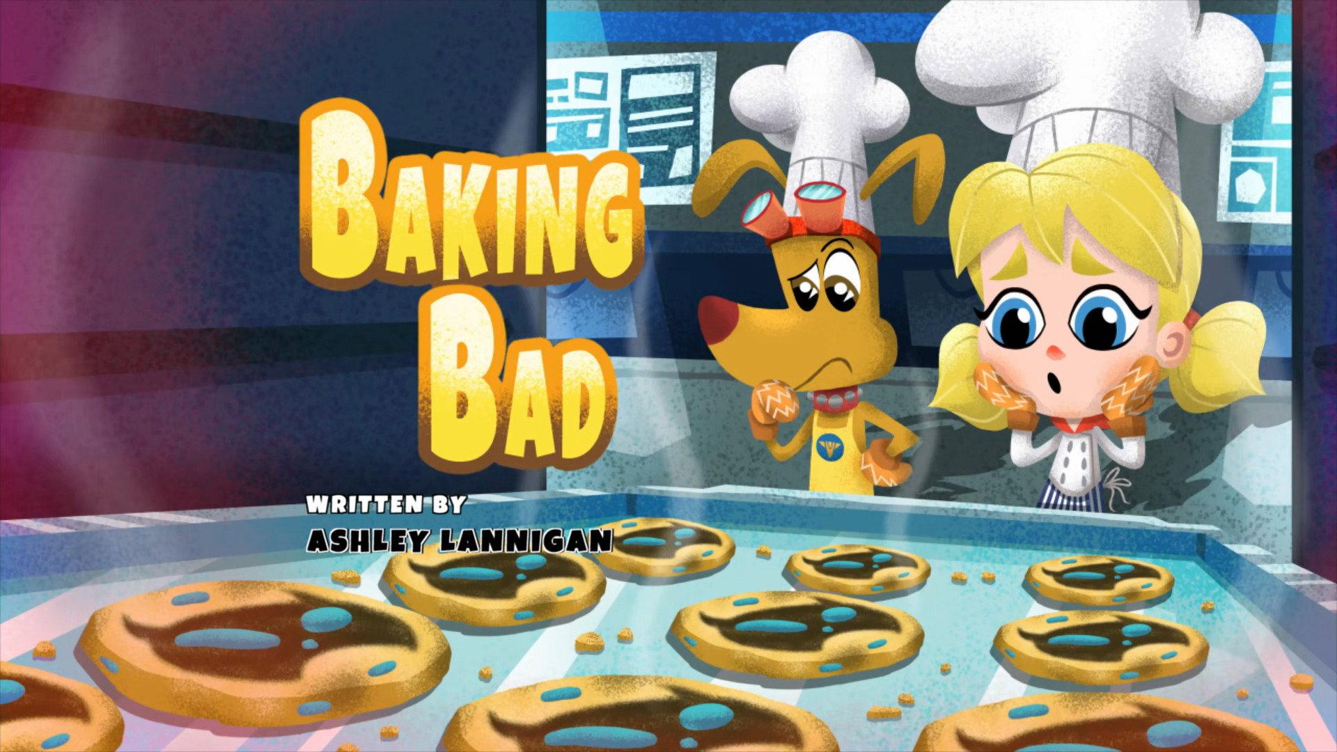 Still from Baking Bad
