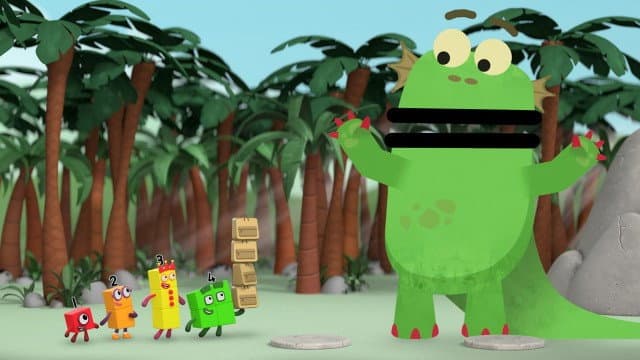 Still from Feeding Time