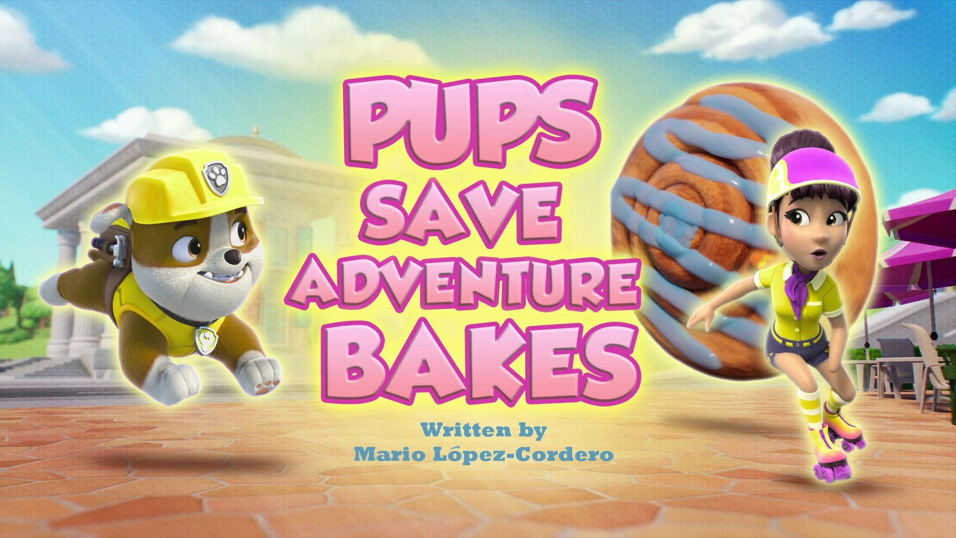 Still from Pups Save Adventure Bakes