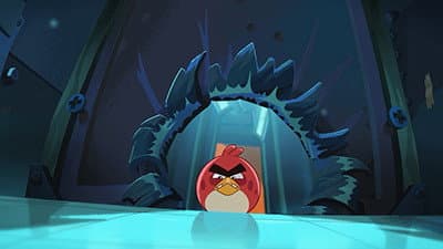 Still from The Great Eggscape