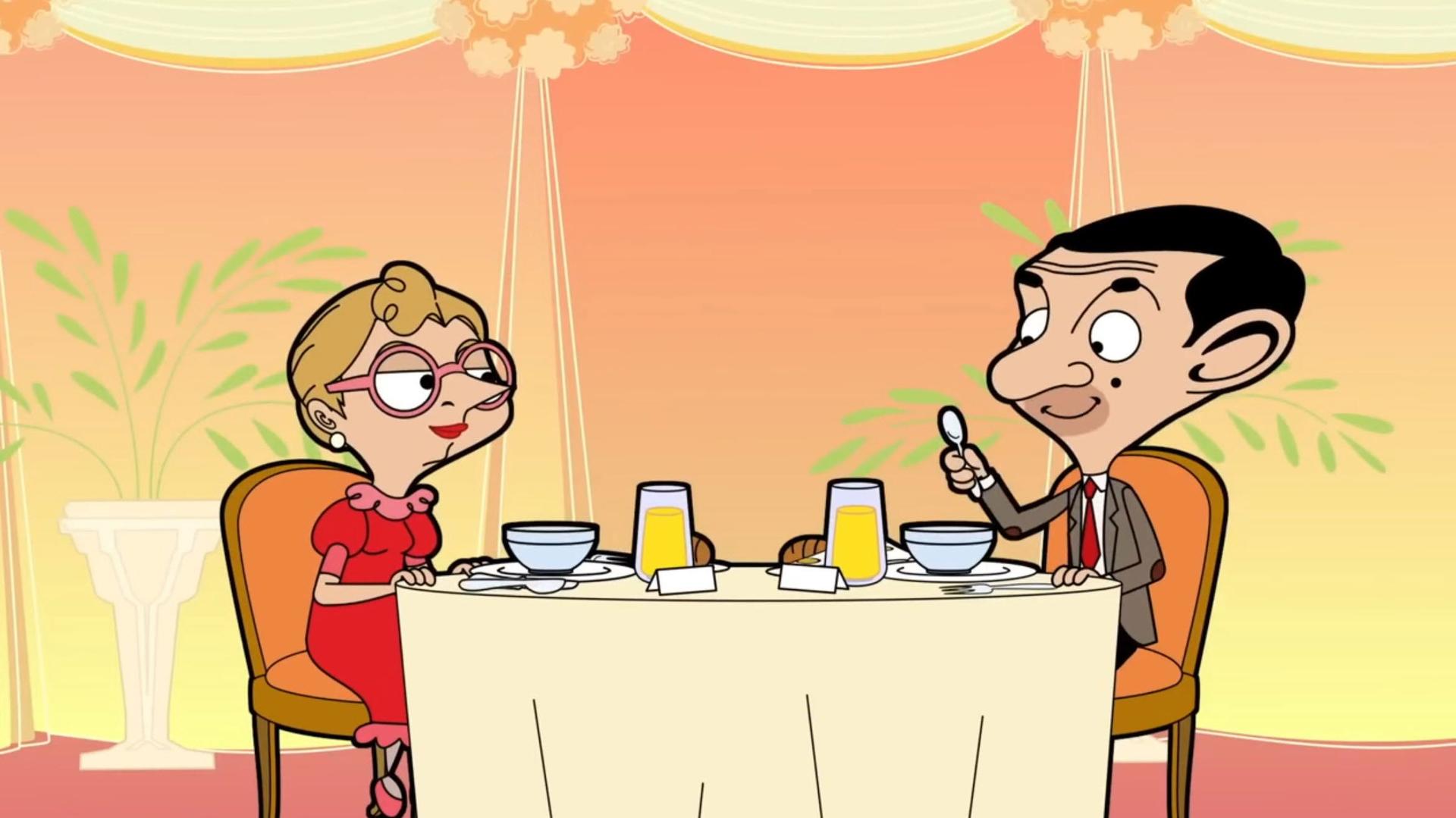Still from The New Dress