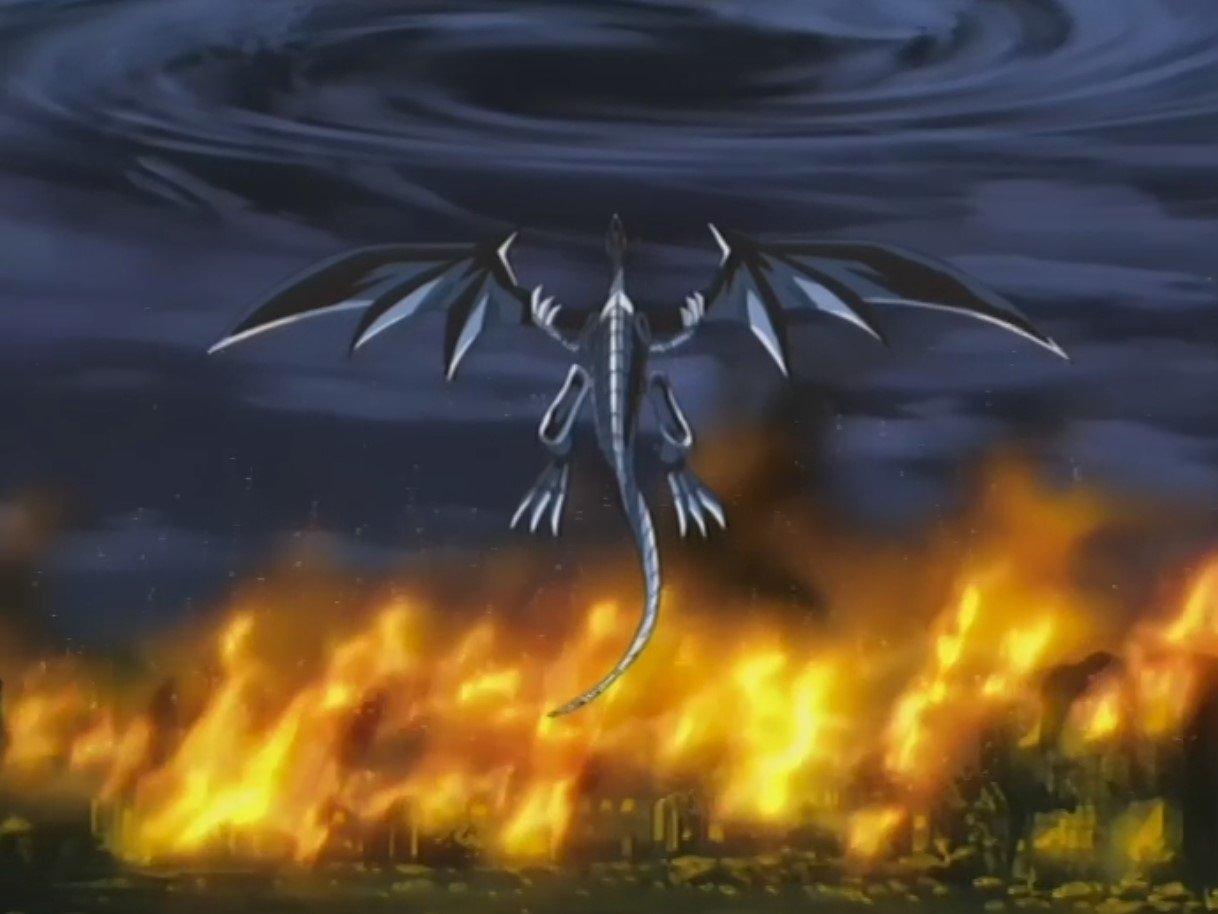 Still from Birth of the Blue-Eyes