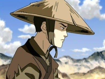 Still from Zuko Alone