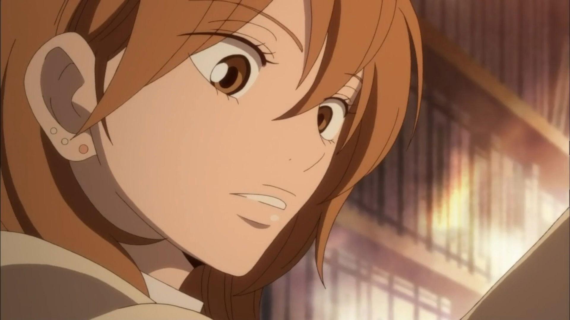Still from Determination