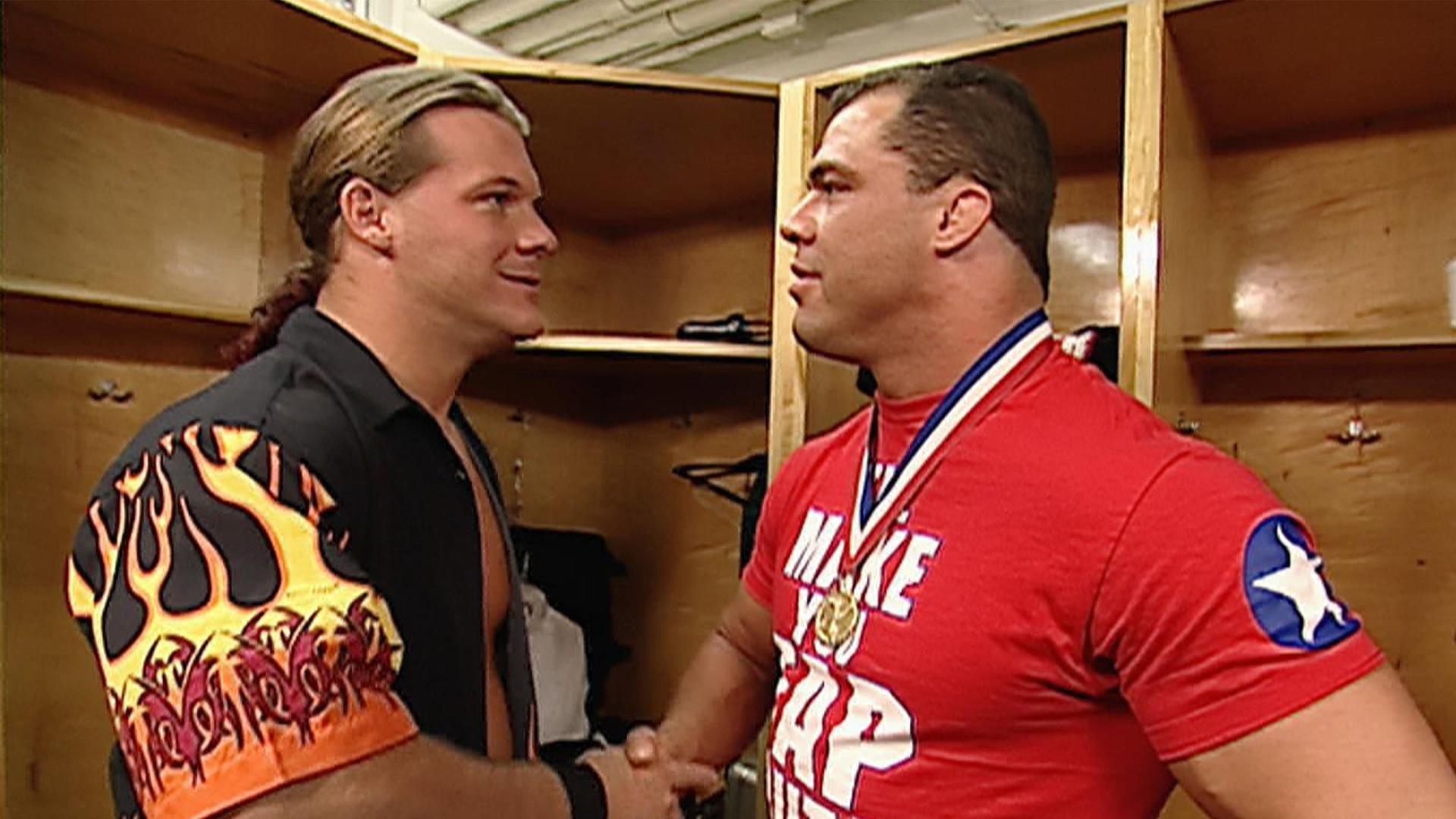 Still from SmackDown - Apr. 11, 2002