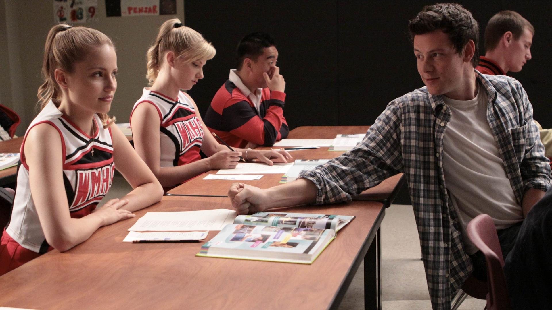 Still from Throwdown