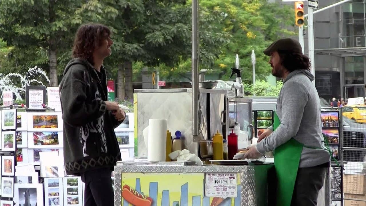 Still from Look Out Below