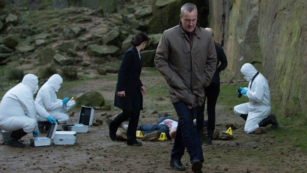 Still from Ghosts: Part 1
