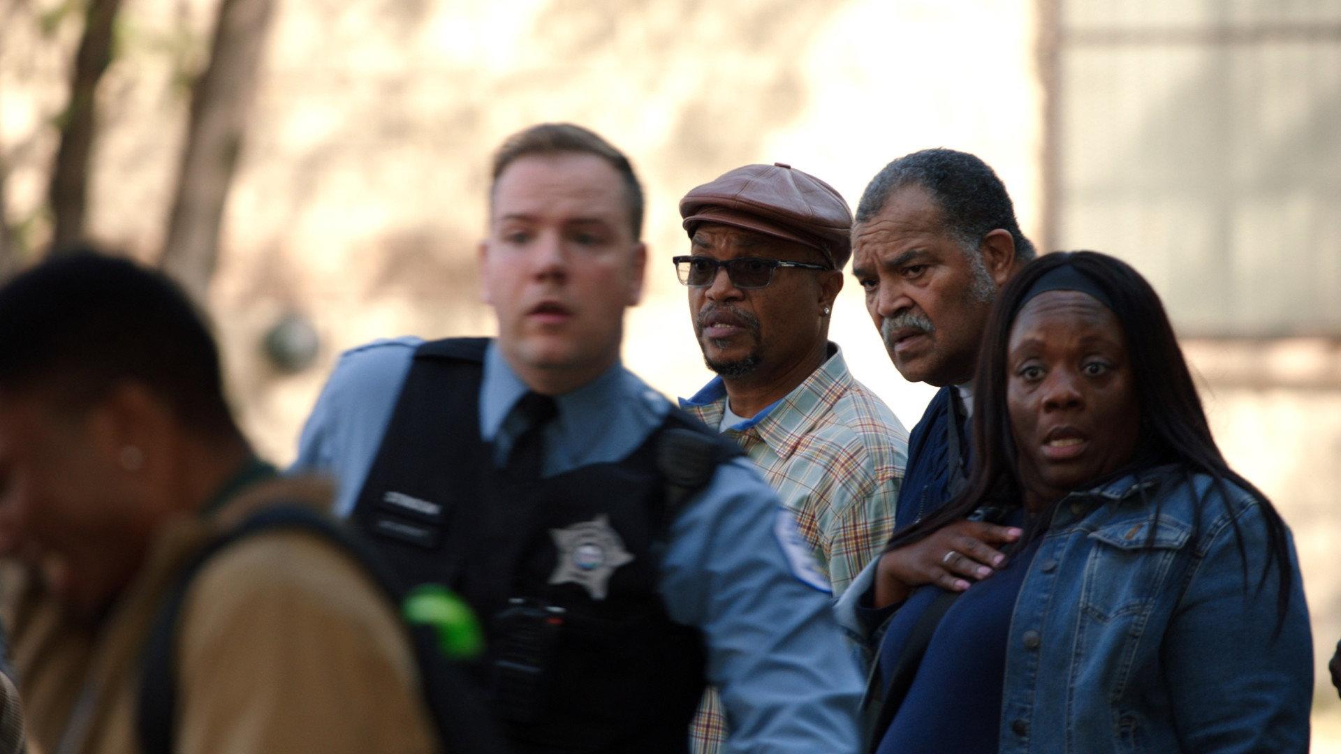 Still from Status Quo, aka the Mess We're In