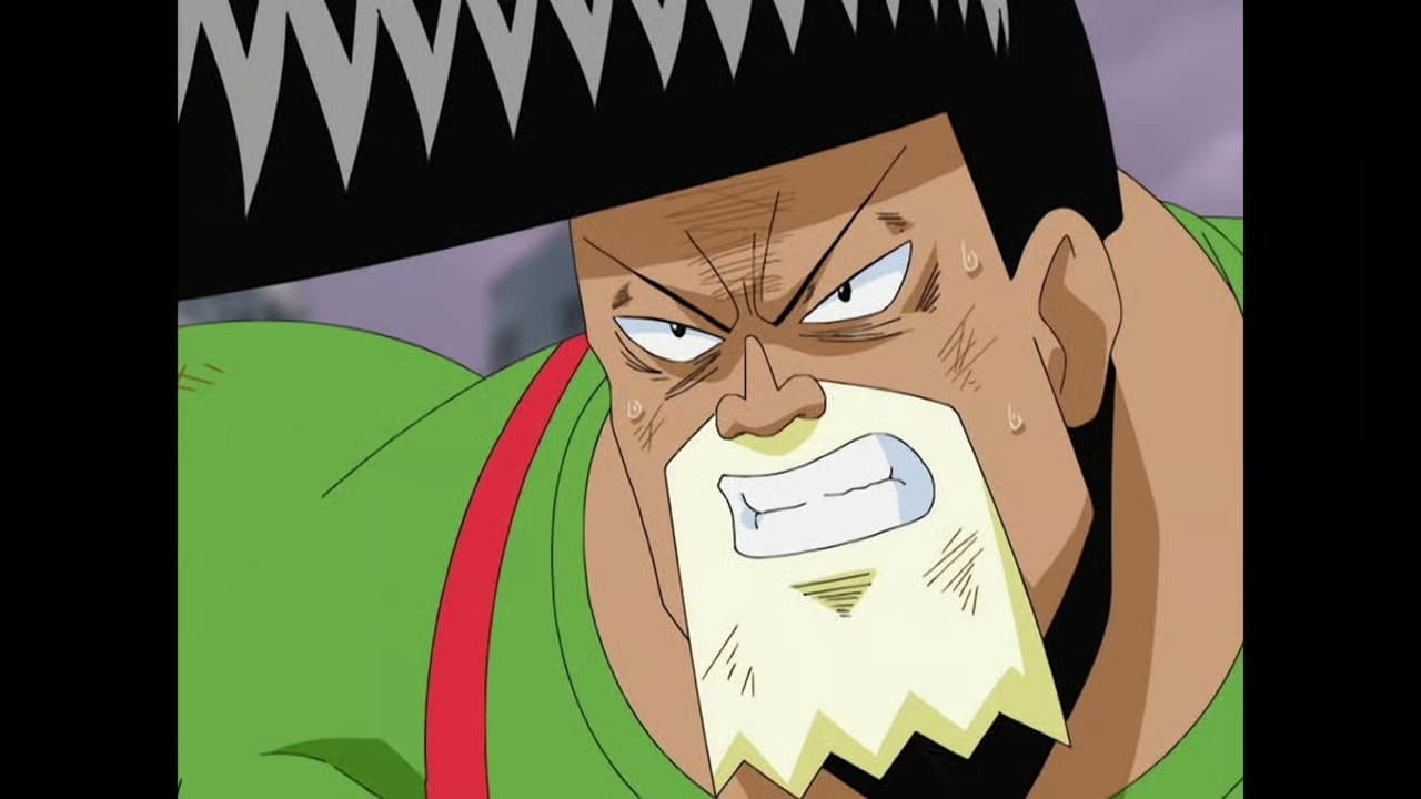 Still from Good-bye, Bo-Bobo! The Final Showdown?
