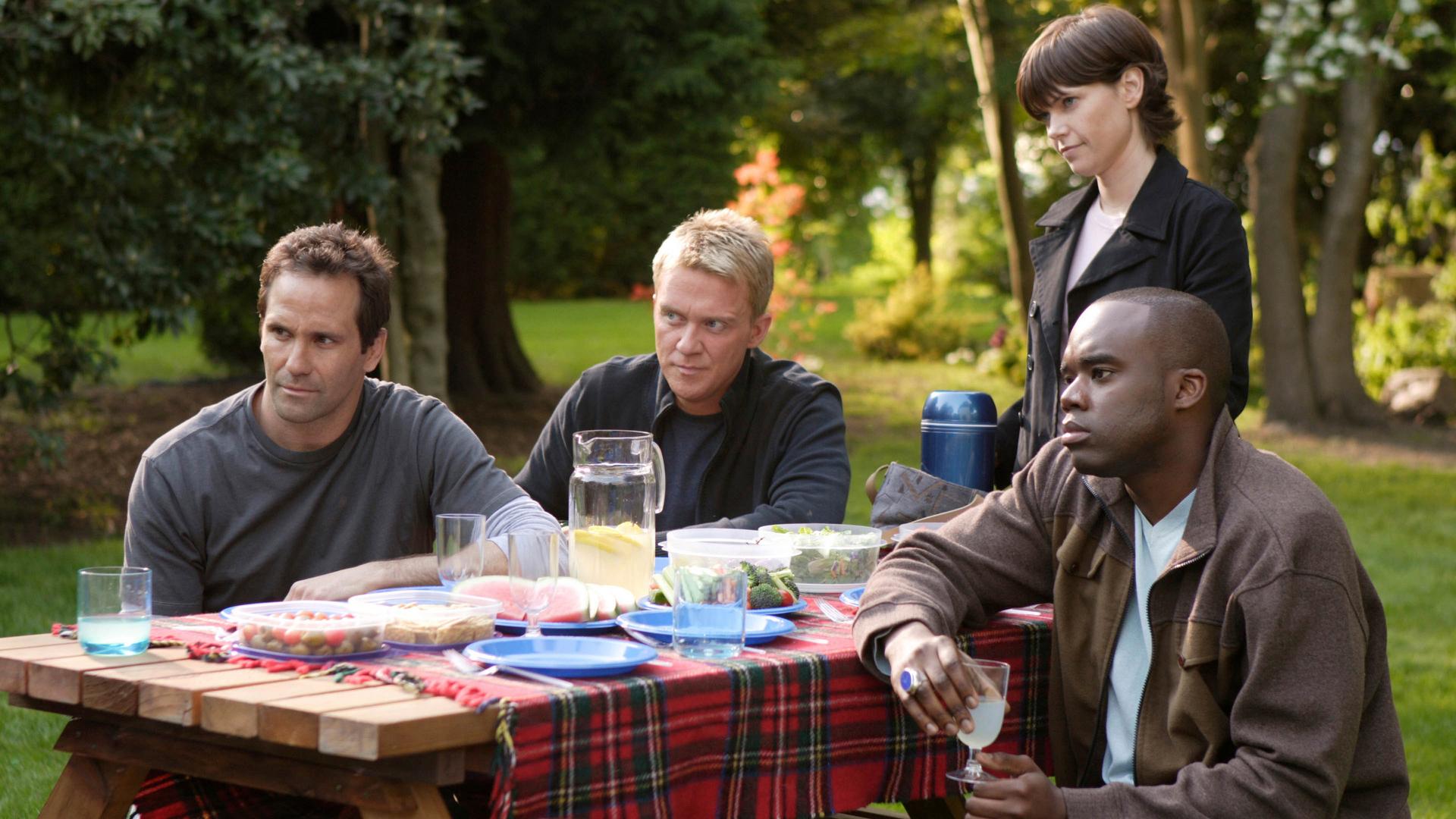 Still from Coming Home