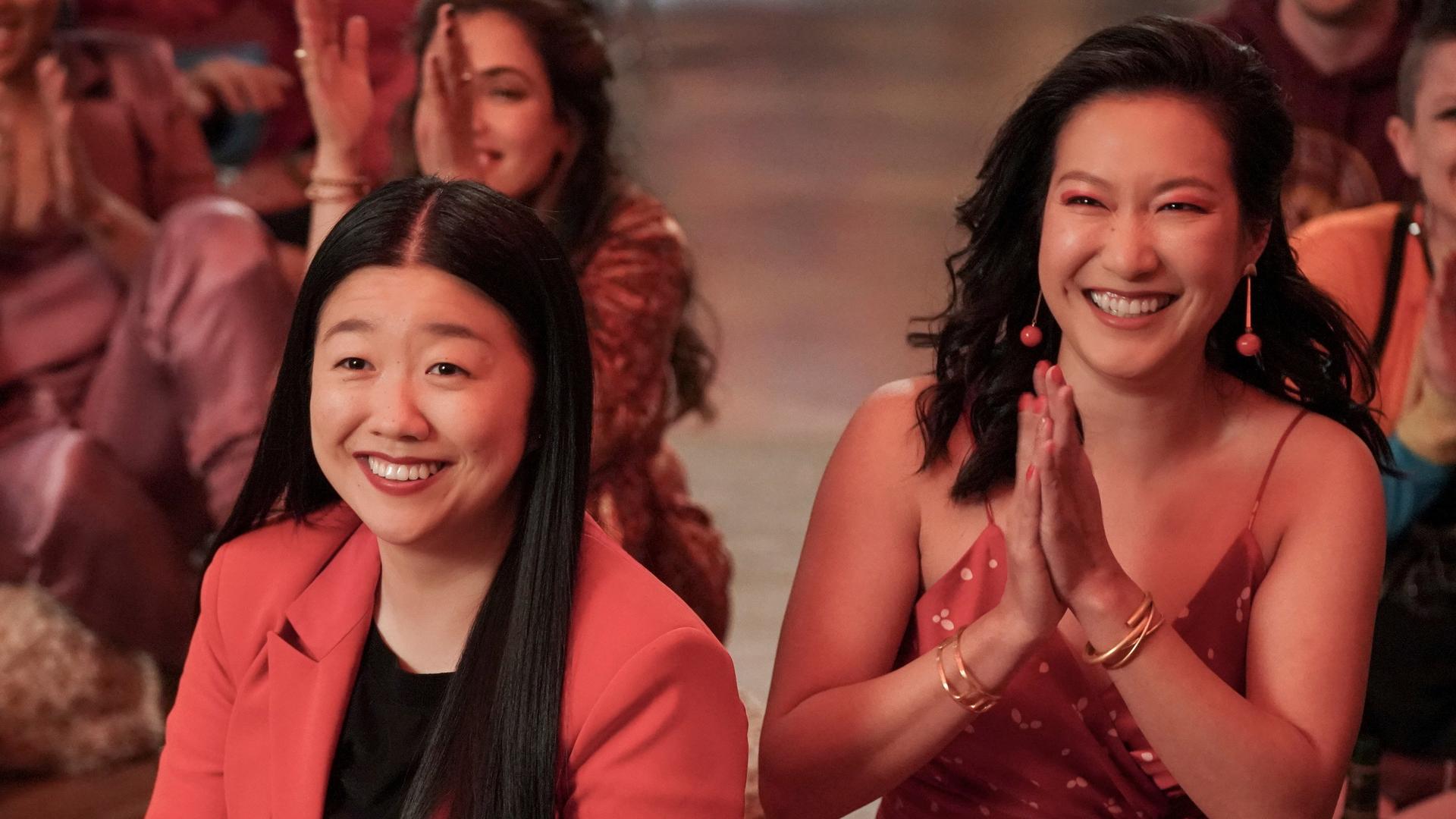 Still from Lunar New Year