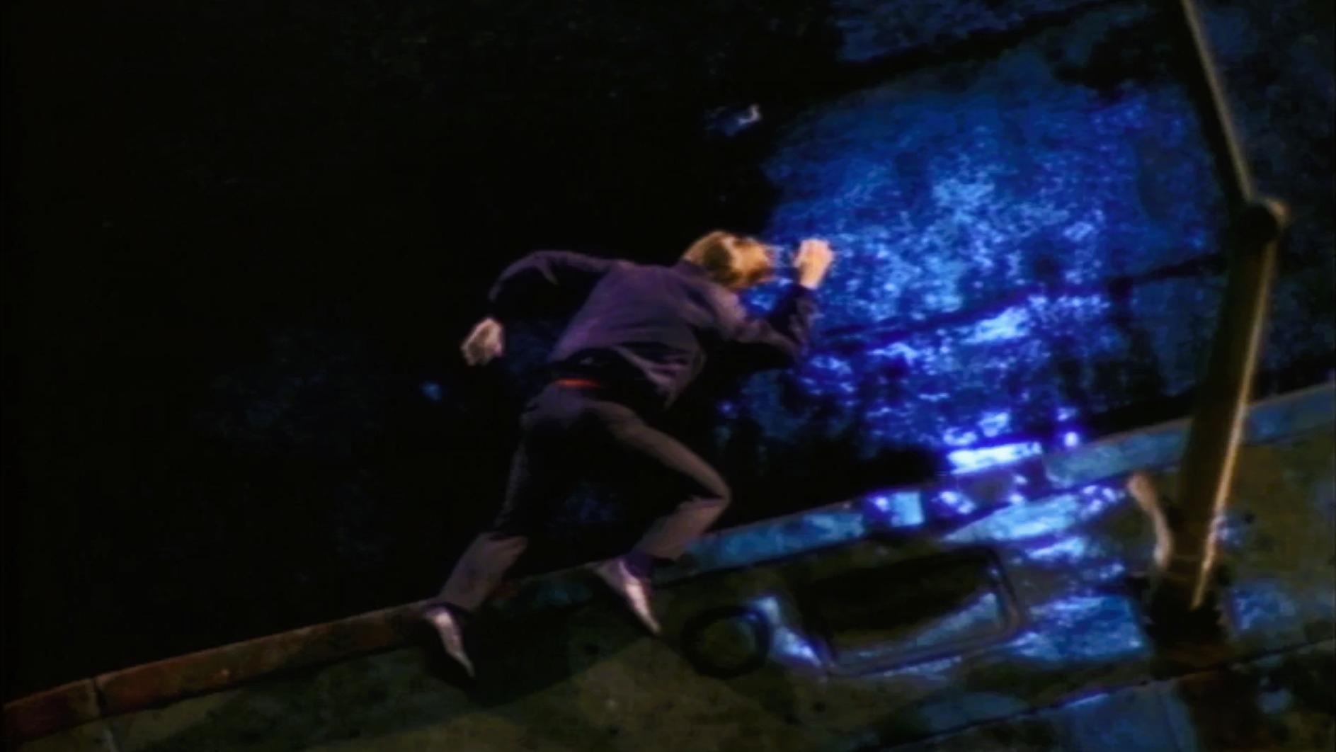 Still from Rise and Fall