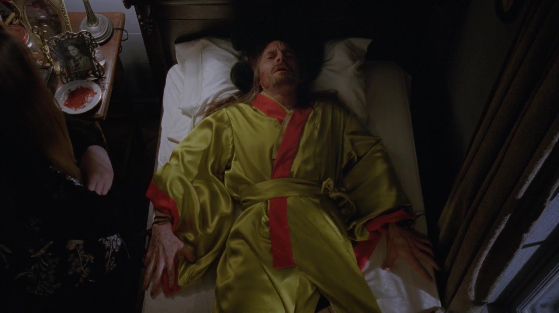 Still from The Dead